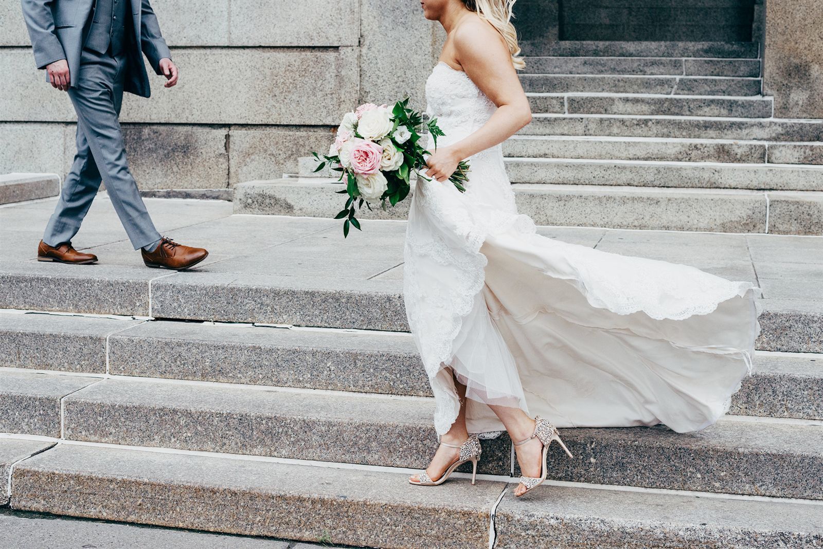 Custom touches at the Statler